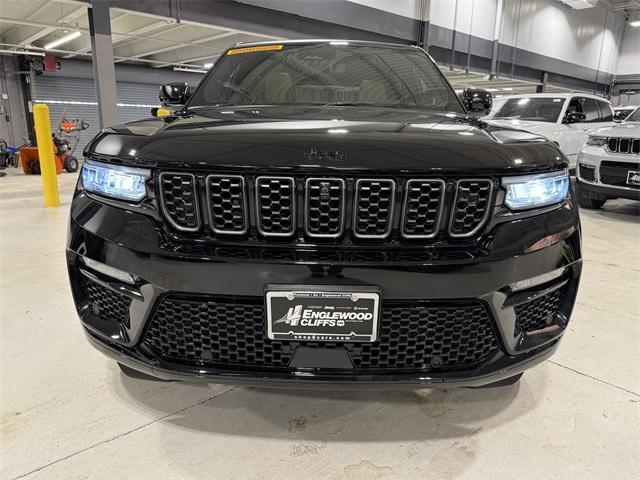 new 2024 Jeep Grand Cherokee car, priced at $64,867