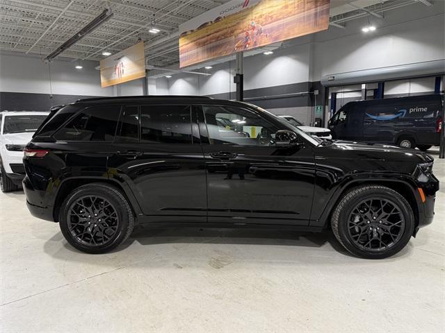 new 2024 Jeep Grand Cherokee car, priced at $64,867