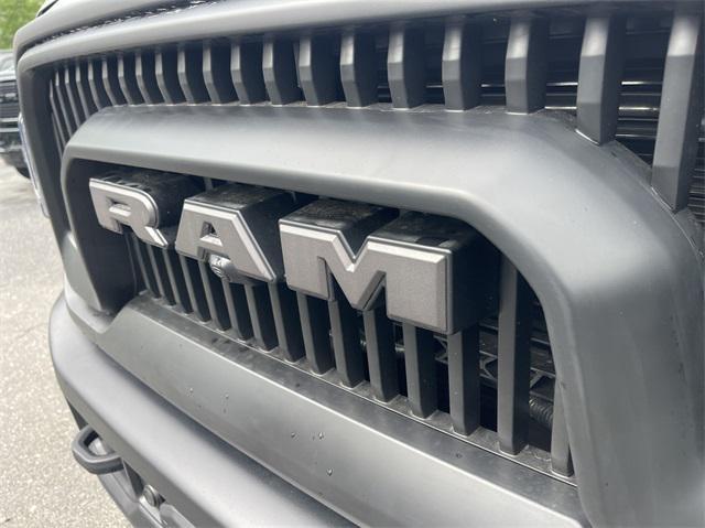 new 2024 Ram 2500 car, priced at $81,465