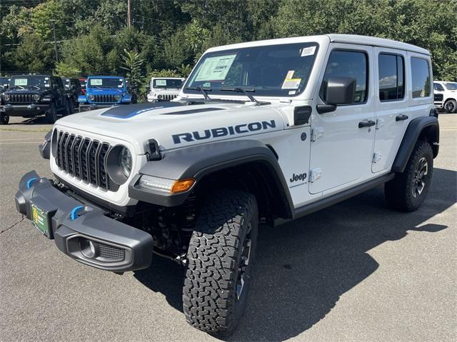 new 2024 Jeep Wrangler 4xe car, priced at $66,720