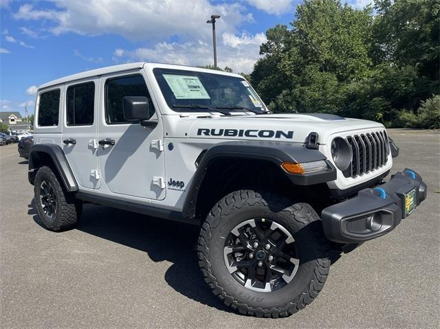 new 2024 Jeep Wrangler 4xe car, priced at $70,430