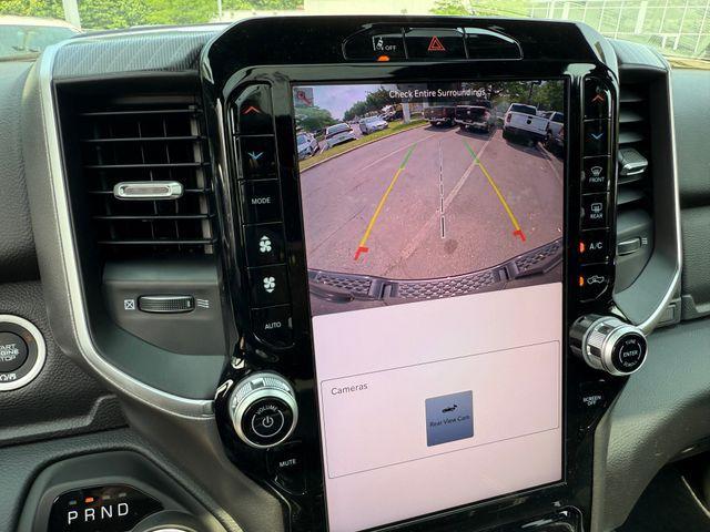 new 2025 Ram 1500 car, priced at $54,108