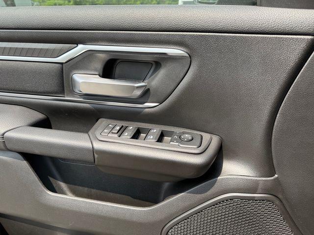 new 2025 Ram 1500 car, priced at $54,108