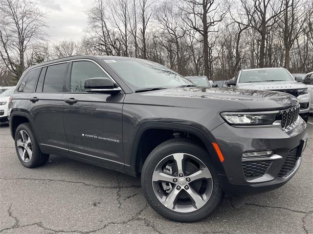 new 2024 Jeep Grand Cherokee 4xe car, priced at $66,474