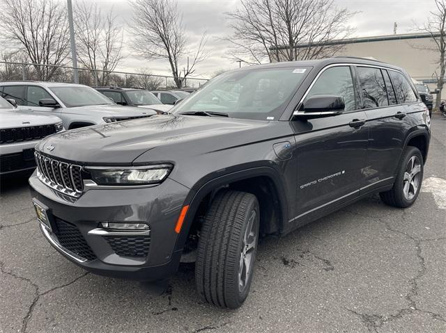 new 2024 Jeep Grand Cherokee 4xe car, priced at $63,474