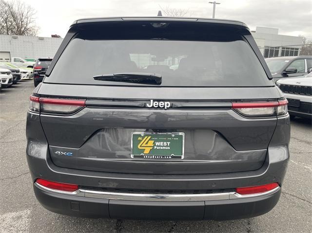 new 2024 Jeep Grand Cherokee 4xe car, priced at $63,474
