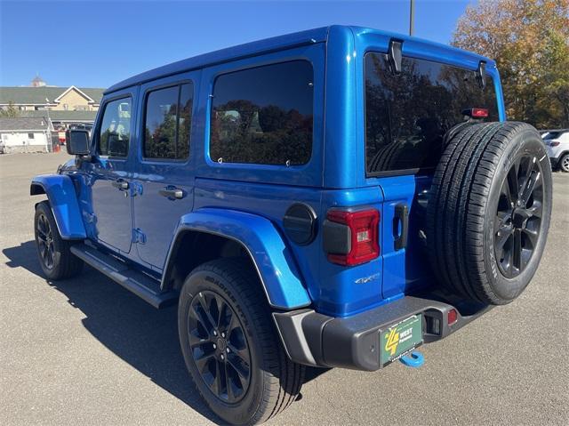 new 2024 Jeep Wrangler 4xe car, priced at $55,690