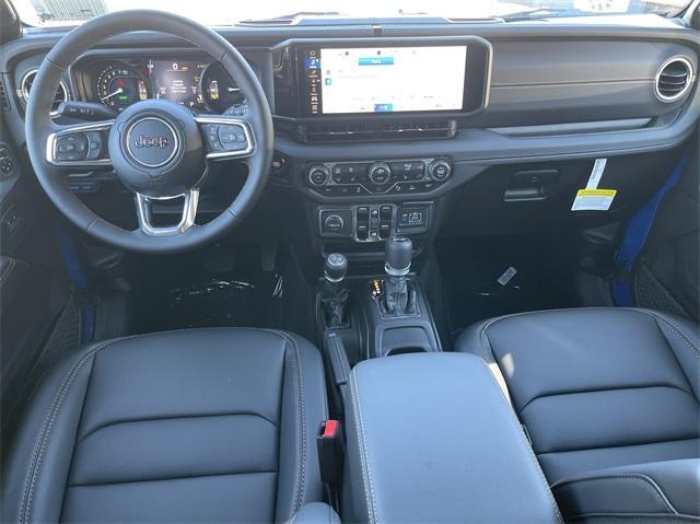 new 2024 Jeep Wrangler 4xe car, priced at $55,690