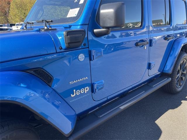 new 2024 Jeep Wrangler 4xe car, priced at $55,690