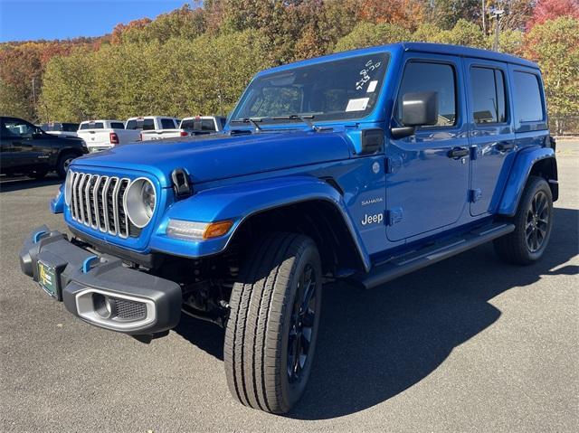 new 2024 Jeep Wrangler 4xe car, priced at $55,690