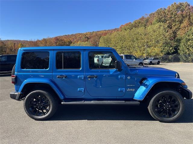 new 2024 Jeep Wrangler 4xe car, priced at $55,690