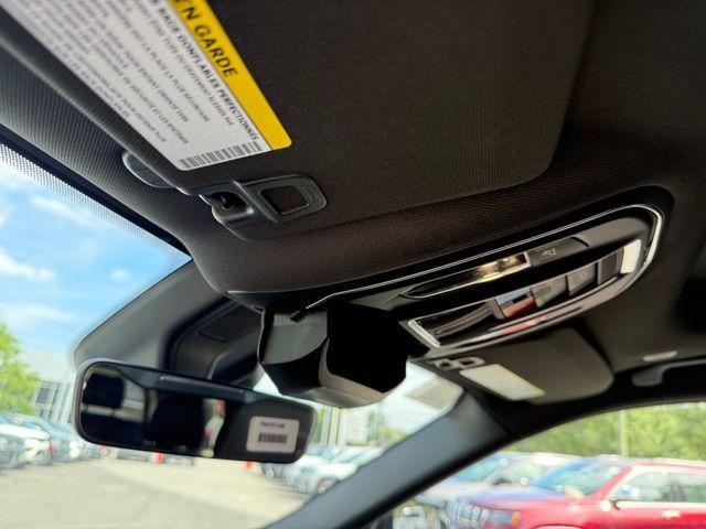 new 2025 Jeep Grand Cherokee L car, priced at $44,655