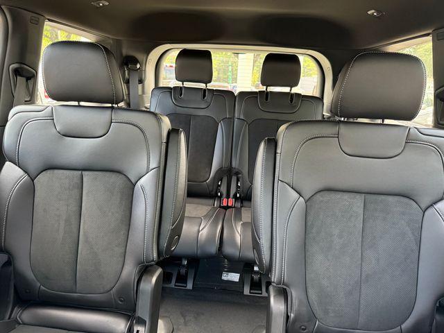 new 2025 Jeep Grand Cherokee L car, priced at $44,655