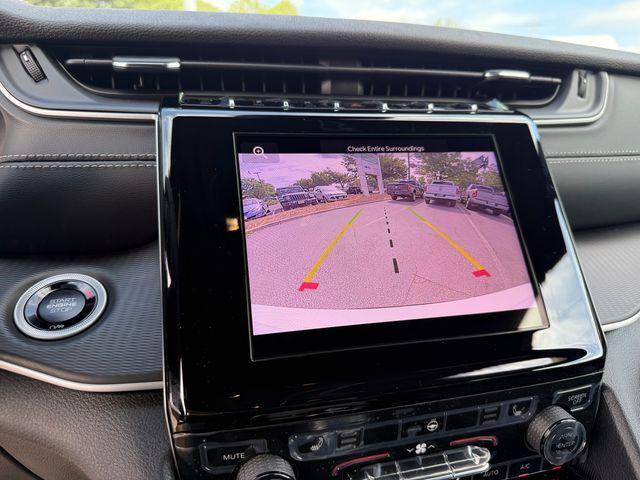 new 2025 Jeep Grand Cherokee L car, priced at $44,655