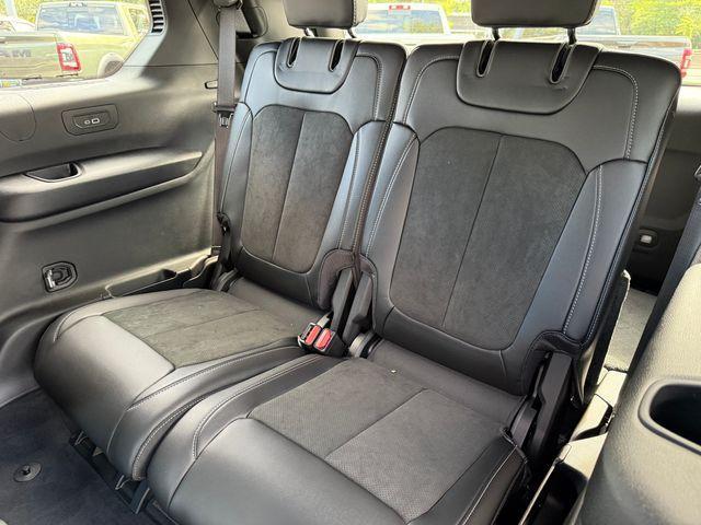 new 2025 Jeep Grand Cherokee L car, priced at $44,655