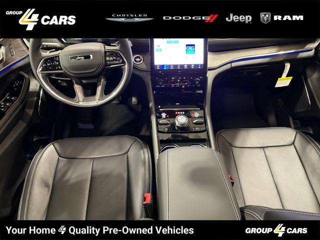new 2025 Jeep Grand Cherokee L car, priced at $60,490