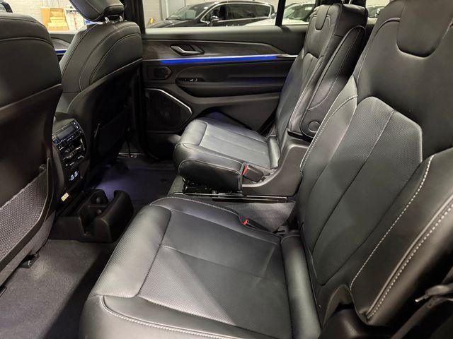 new 2025 Jeep Grand Cherokee L car, priced at $60,490