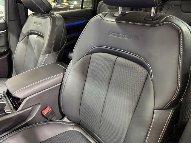 new 2025 Jeep Grand Cherokee L car, priced at $60,490