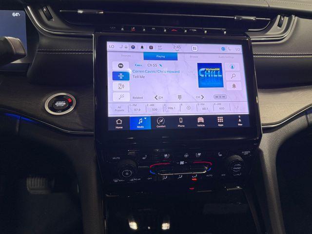 new 2025 Jeep Grand Cherokee L car, priced at $60,490