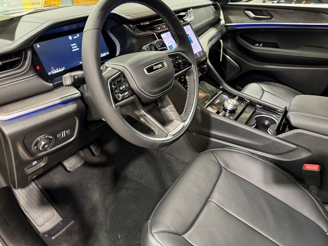new 2025 Jeep Grand Cherokee L car, priced at $60,490