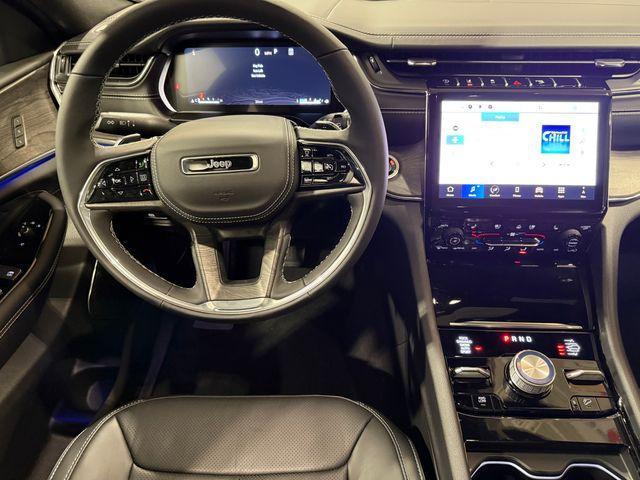 new 2025 Jeep Grand Cherokee L car, priced at $60,490
