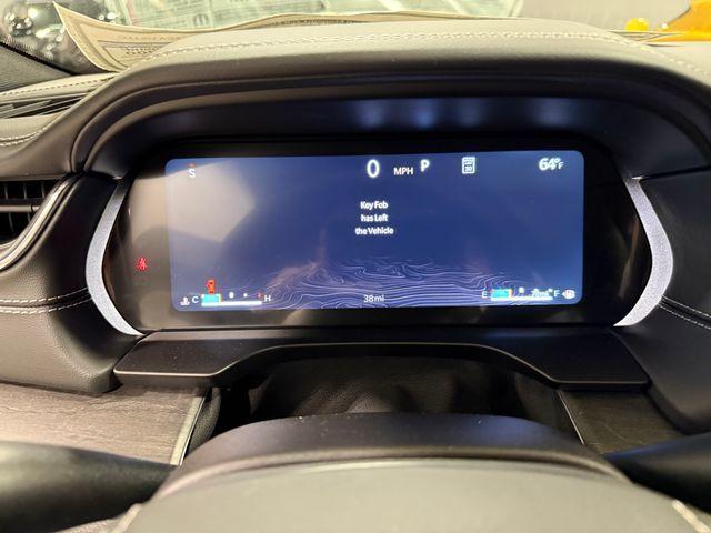 new 2025 Jeep Grand Cherokee L car, priced at $60,490