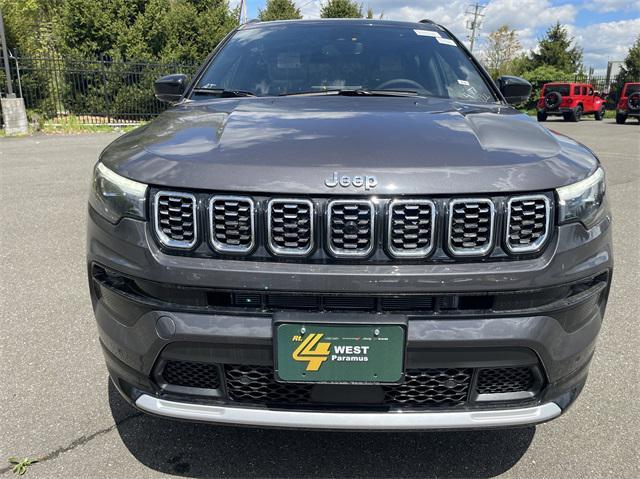 new 2024 Jeep Compass car, priced at $40,678