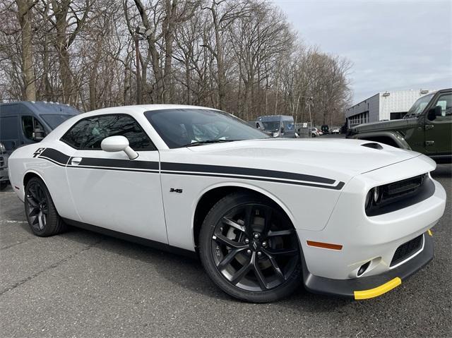 new 2023 Dodge Challenger car, priced at $48,750