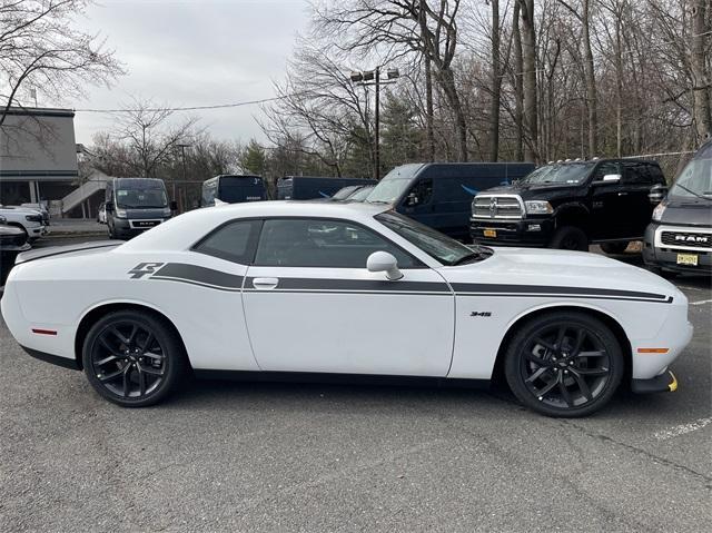 new 2023 Dodge Challenger car, priced at $48,750