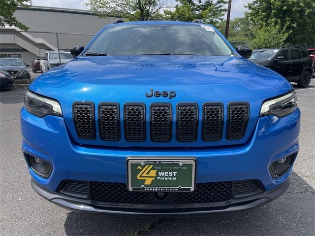 new 2023 Jeep Cherokee car, priced at $36,500