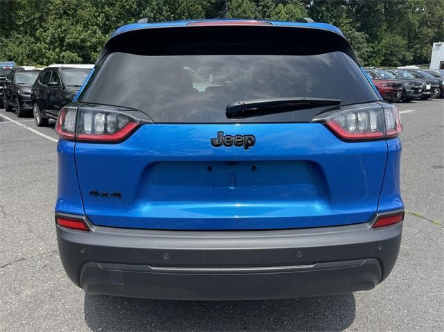 new 2023 Jeep Cherokee car, priced at $36,900