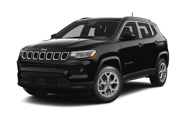 new 2024 Jeep Compass car, priced at $41,105