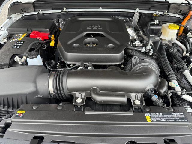 new 2025 Jeep Wrangler 4xe car, priced at $57,790