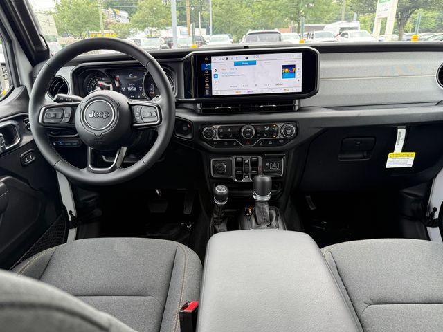 new 2025 Jeep Wrangler 4xe car, priced at $57,790