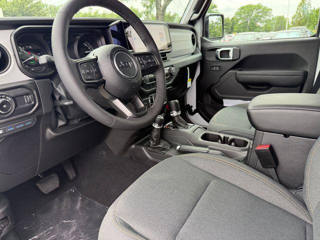 new 2025 Jeep Wrangler 4xe car, priced at $57,790