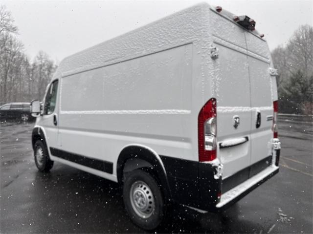 new 2025 Ram ProMaster 2500 car, priced at $52,235