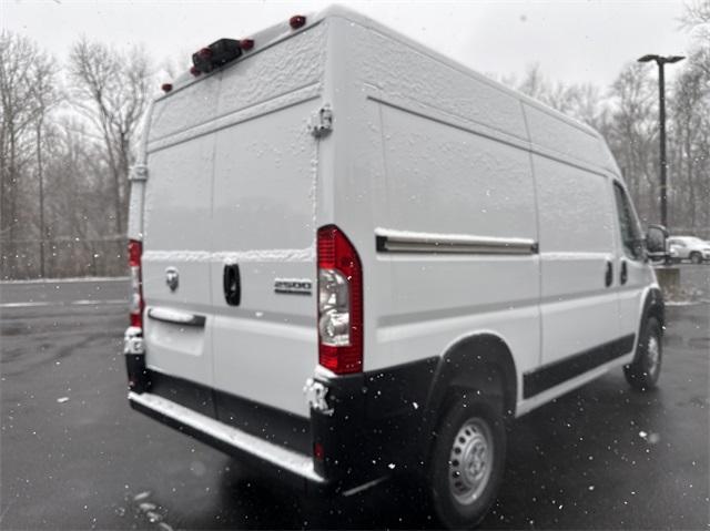 new 2025 Ram ProMaster 2500 car, priced at $52,235