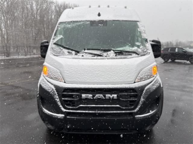 new 2025 Ram ProMaster 2500 car, priced at $52,235