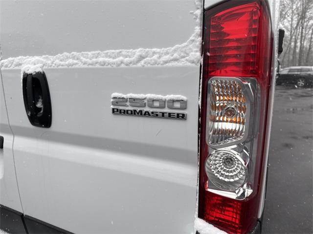 new 2025 Ram ProMaster 2500 car, priced at $52,235