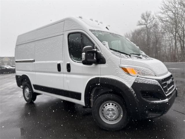 new 2025 Ram ProMaster 2500 car, priced at $52,235