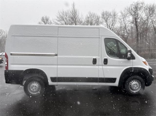 new 2025 Ram ProMaster 2500 car, priced at $52,235