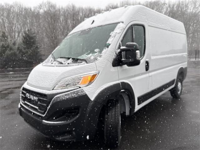 new 2025 Ram ProMaster 2500 car, priced at $52,235