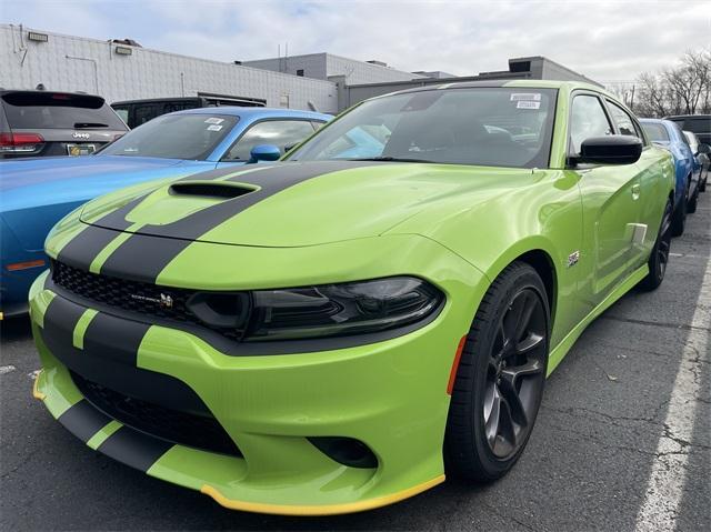 new 2023 Dodge Charger car, priced at $57,110