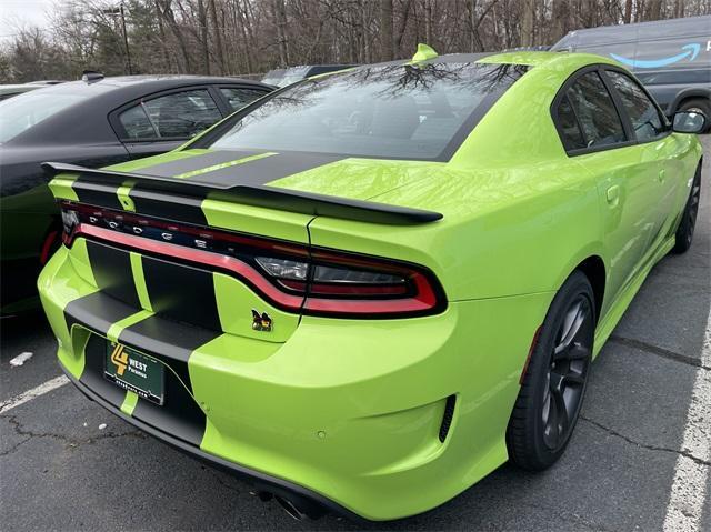 new 2023 Dodge Charger car, priced at $65,110