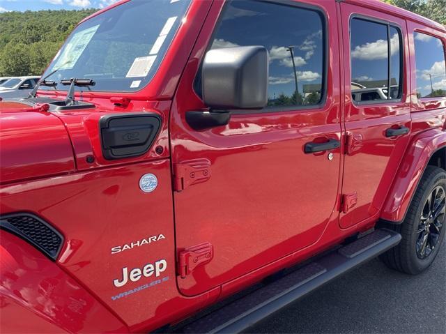 new 2024 Jeep Wrangler 4xe car, priced at $53,513