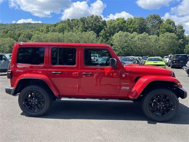 new 2024 Jeep Wrangler 4xe car, priced at $53,513