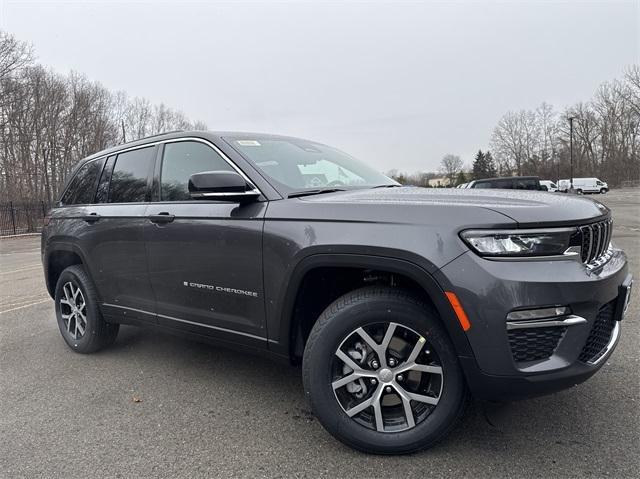 new 2025 Jeep Grand Cherokee car, priced at $47,310