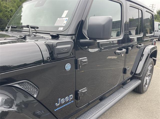 new 2024 Jeep Wrangler 4xe car, priced at $45,923