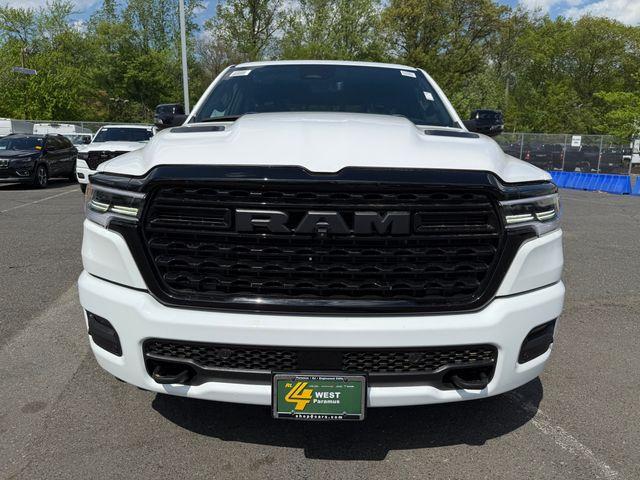new 2025 Ram 1500 car, priced at $76,403