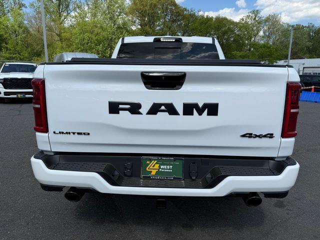 new 2025 Ram 1500 car, priced at $76,403